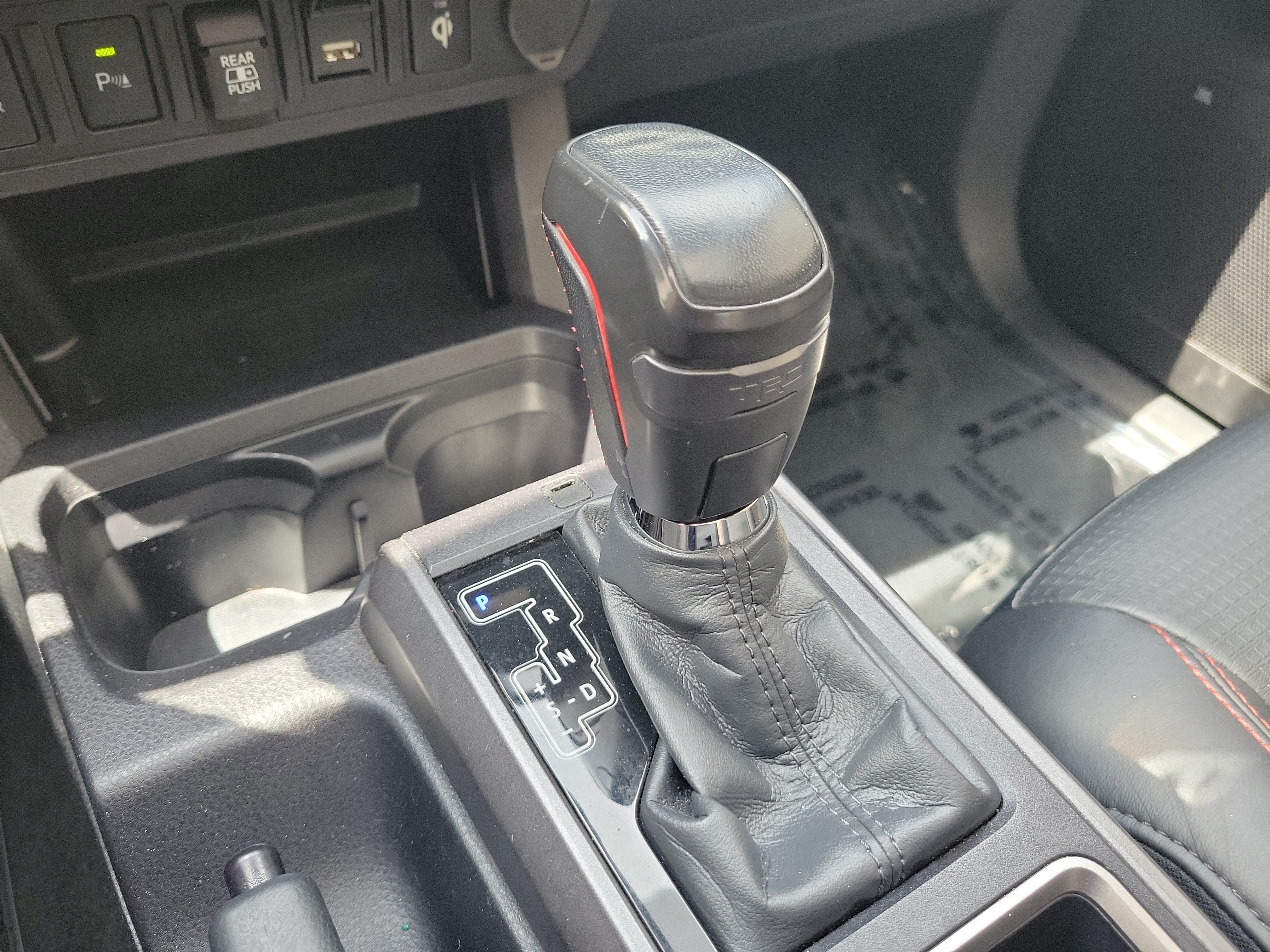 Used 2023 Toyota Tacoma TRD Pro AWD/4WD image 29