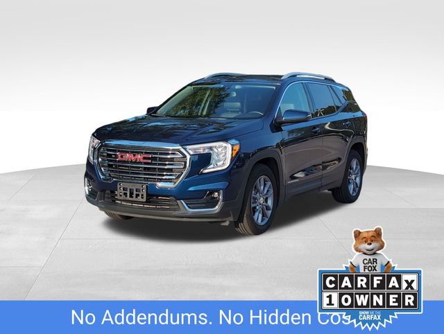 Certified 2023 GMC Terrain SLT