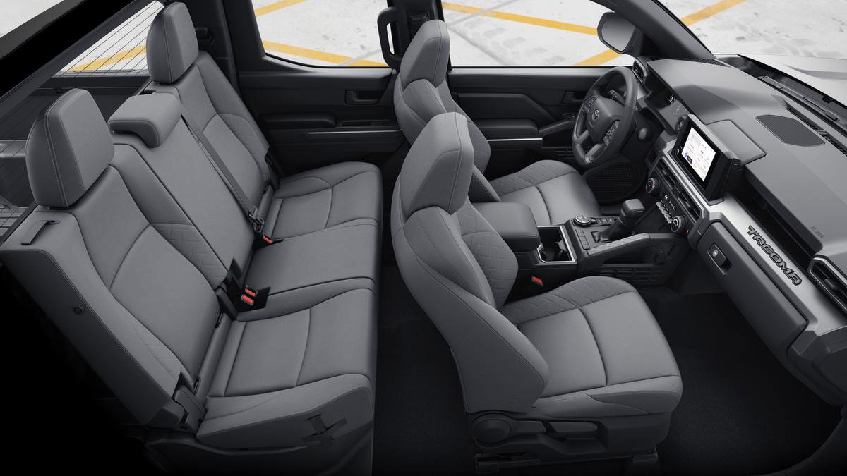 New 2026 Toyota Tacoma SR5 AWD/4WD image 4
