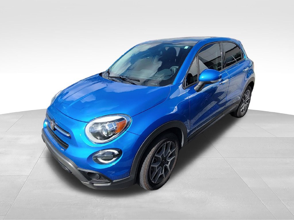 Used 2021 FIAT 500X Trekking w/ Trekking Value Package AWD/4WD image 1