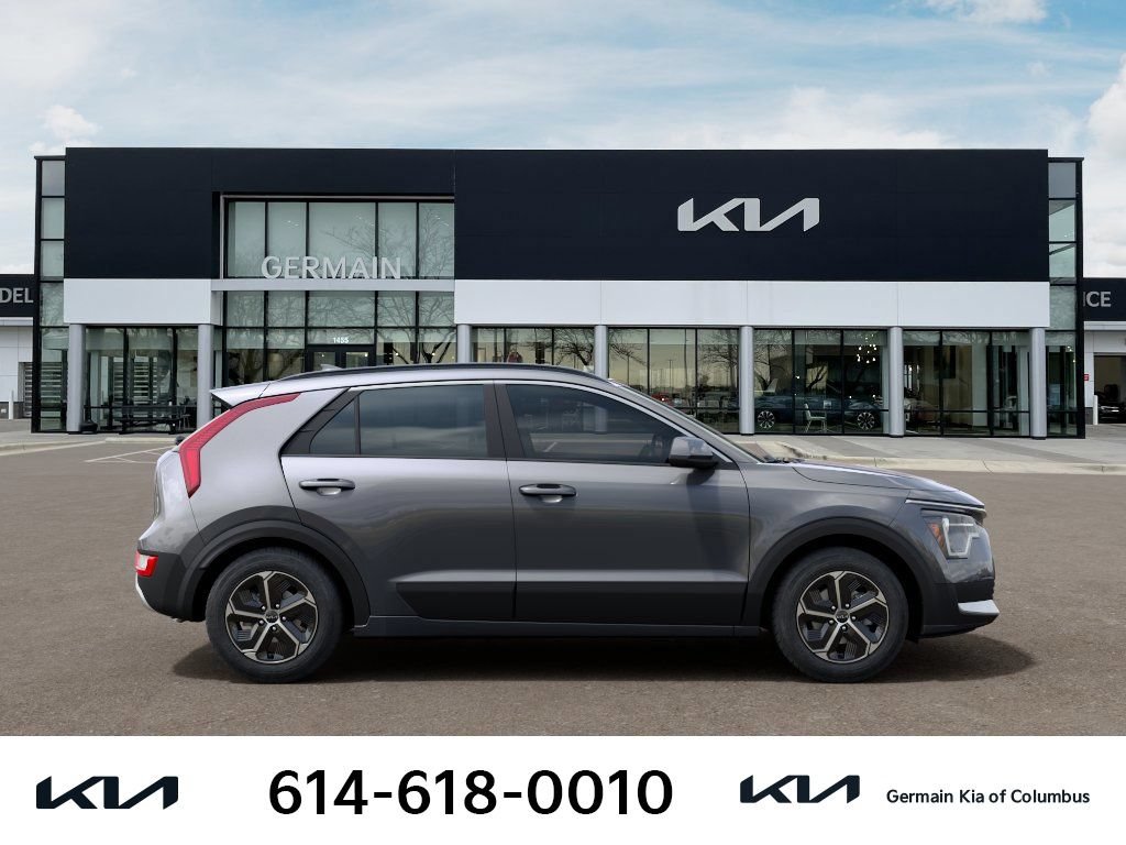 New 2026 Kia Niro LX FWD image 10