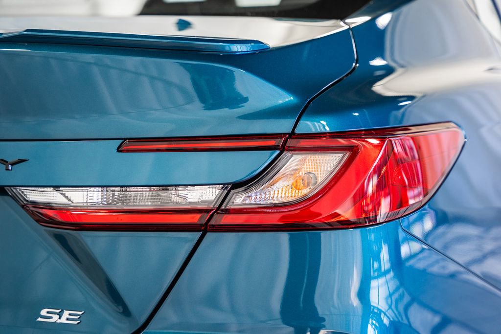 New 2026 Toyota Camry SE image 6