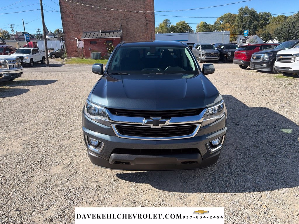 Used 2019 Chevrolet Colorado LT w/ LT Convenience Package AWD/4WD image 2