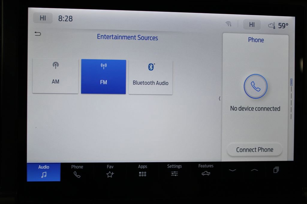 Used 2025 Ford F150 XLT w/ Equipment Group 301A Standard image 45