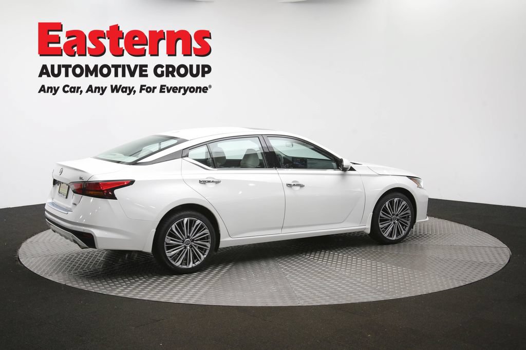Used 2023 Nissan Altima 2.5 SL AWD/4WD image 43