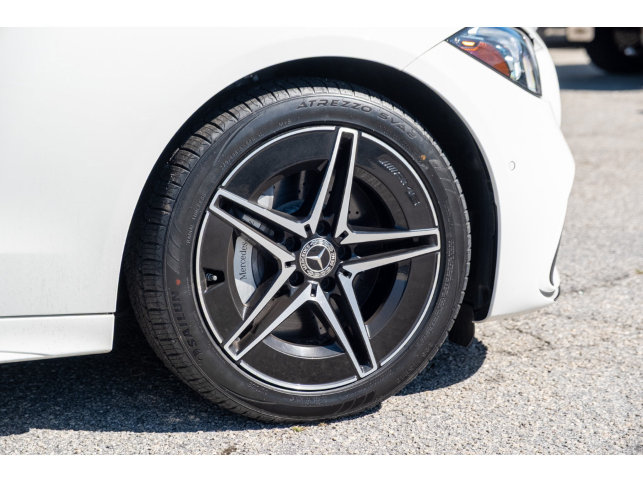 Used 2023 Mercedes-Benz C 300 Sedan image 10