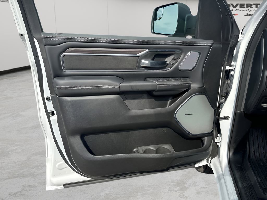 New 2026 RAM 1500 Laramie w/ Night Edition image 24
