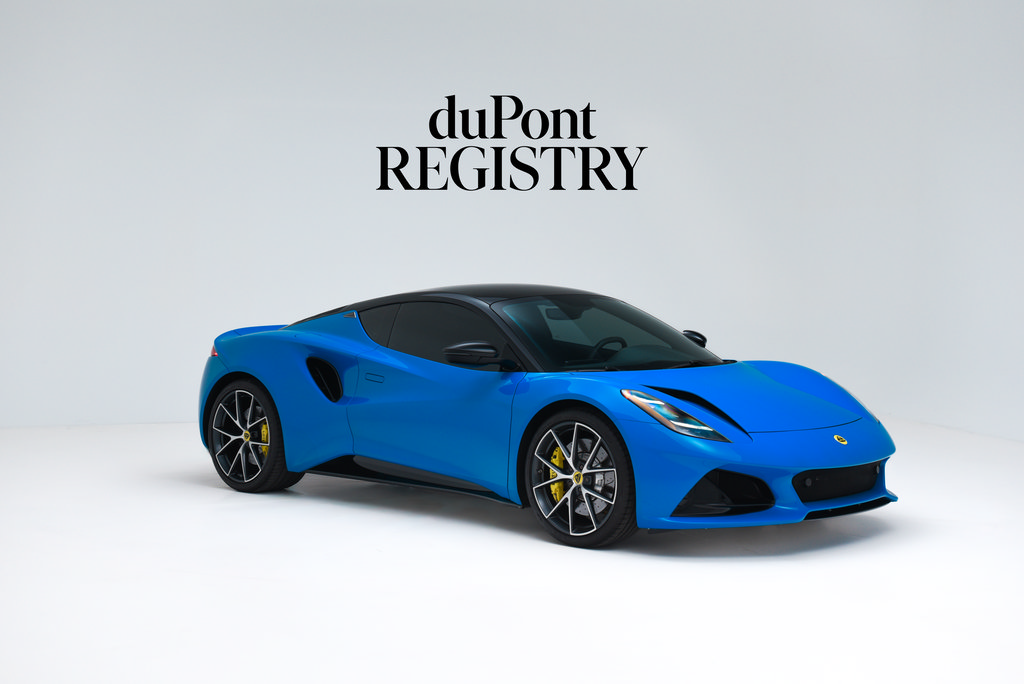 Used 2024 Lotus Emira First Edition
