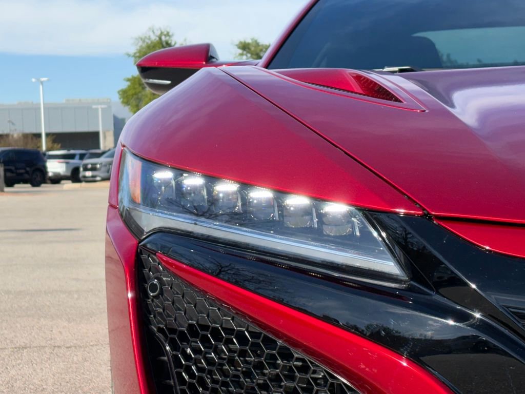 Used 2019 Acura NSX image 4