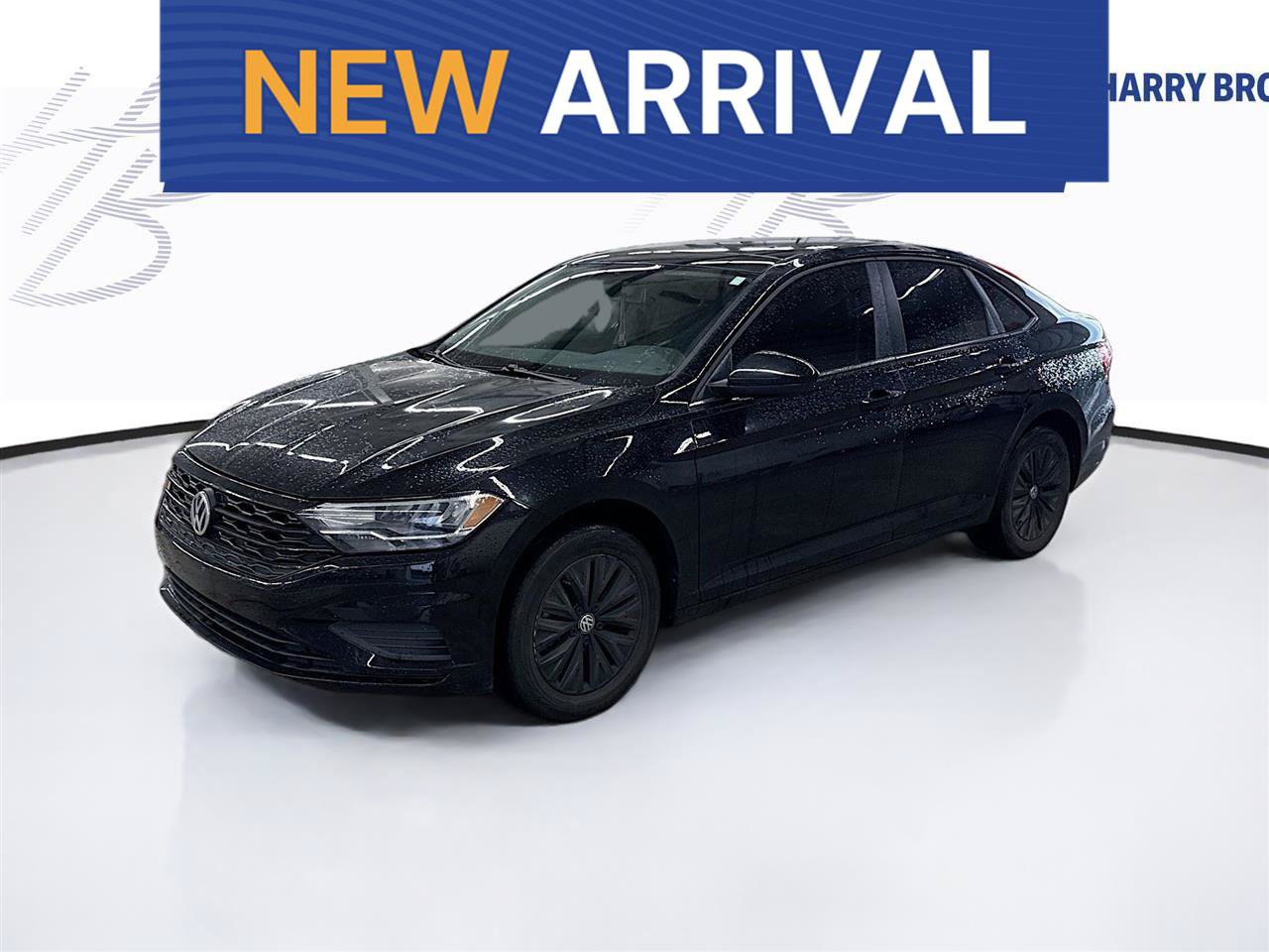 Used 2021 Volkswagen Jetta SE FWD image 1