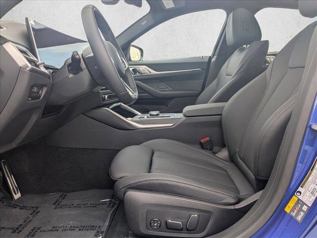 Used 2025 BMW i4 xDrive40i w/ M Sport Package image 4