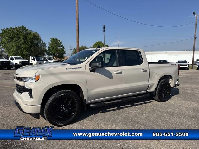 New 2026 Chevrolet Silverado 1500 RST w/ RST Select Package