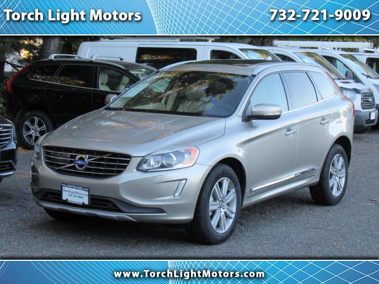 Used 2016 Volvo XC60 T6 Platinum