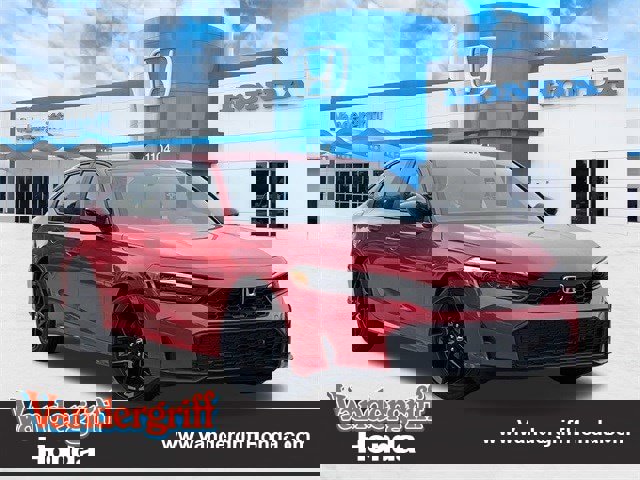 New 2026 Honda Civic Sport image 1