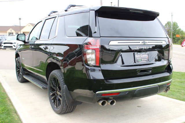 Used 2022 Chevrolet Tahoe High Country w/ Max Trailering Package AWD/4WD image 33