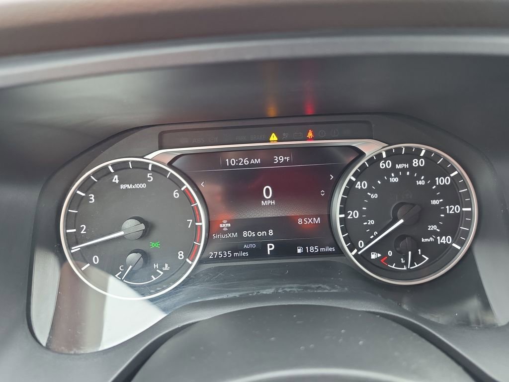 Used 2023 Nissan Rogue SV image 16