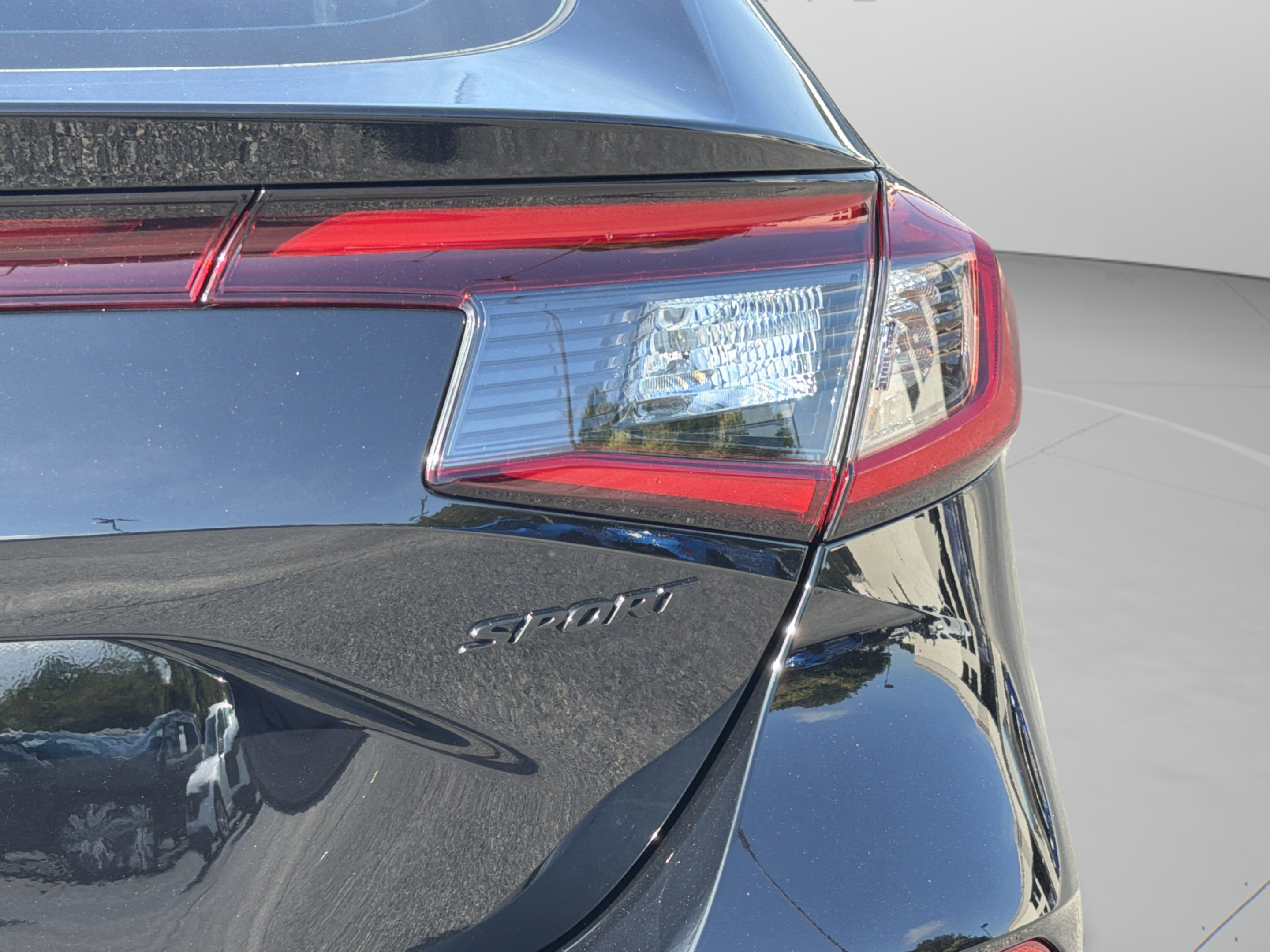 Used 2026 Honda Civic Sport image 46