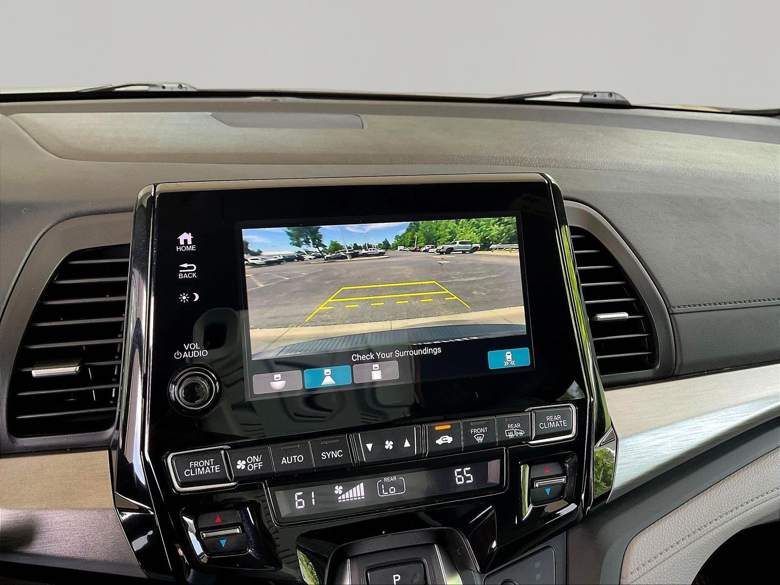 Used 2022 Honda Odyssey EX-L image 14