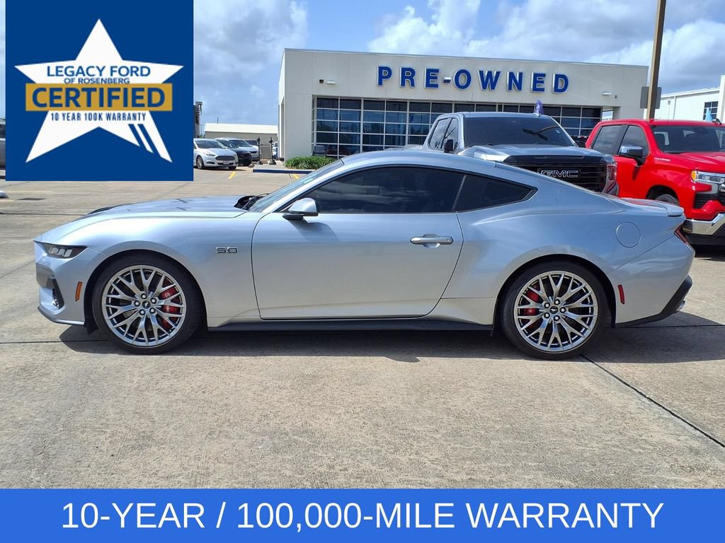 Used 2024 Ford Mustang GT Premium RWD image 3