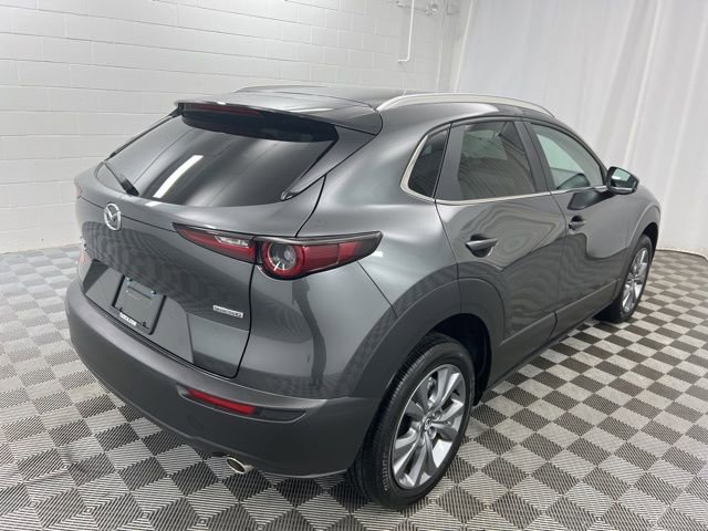 Certified 2025 MAZDA CX-30 AWD 2.5 S w/ Preferred Package image 5