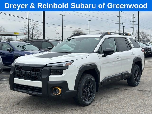 New 2026 Subaru Outback Wilderness image 3