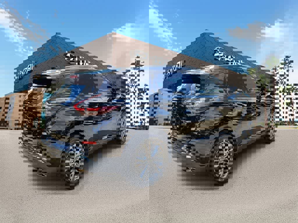 Used 2023 Nissan Murano Platinum w/ Cargo Package image 3