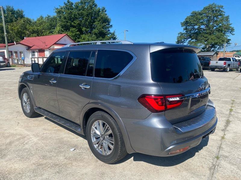 Used 2020 INFINITI QX80 Luxe w/ Proassist Package RWD image 2