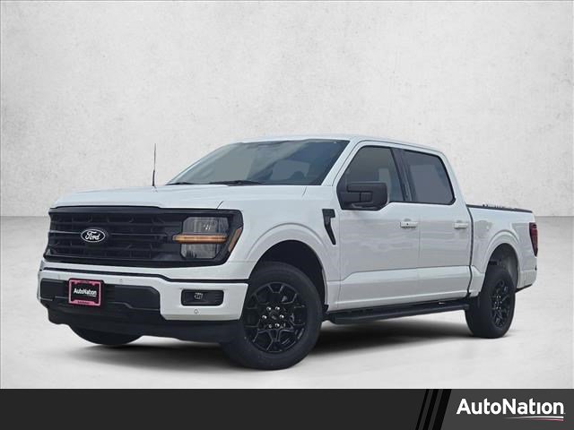 New 2026 Ford F150 XLT w/ Equipment Group 302A MID