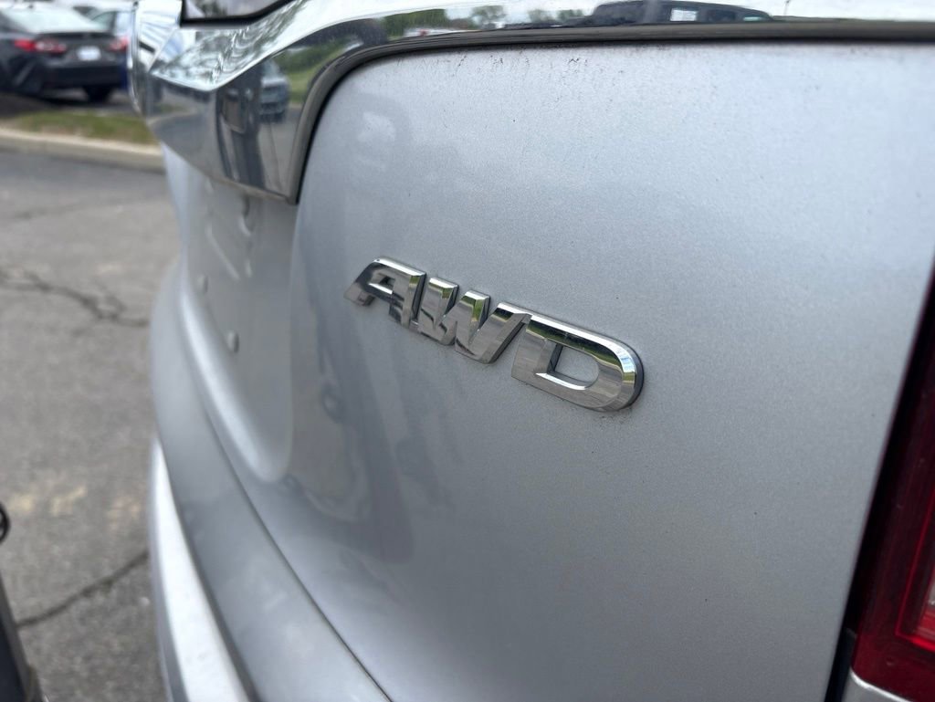 Used 2016 Honda CR-V EX-L image 4