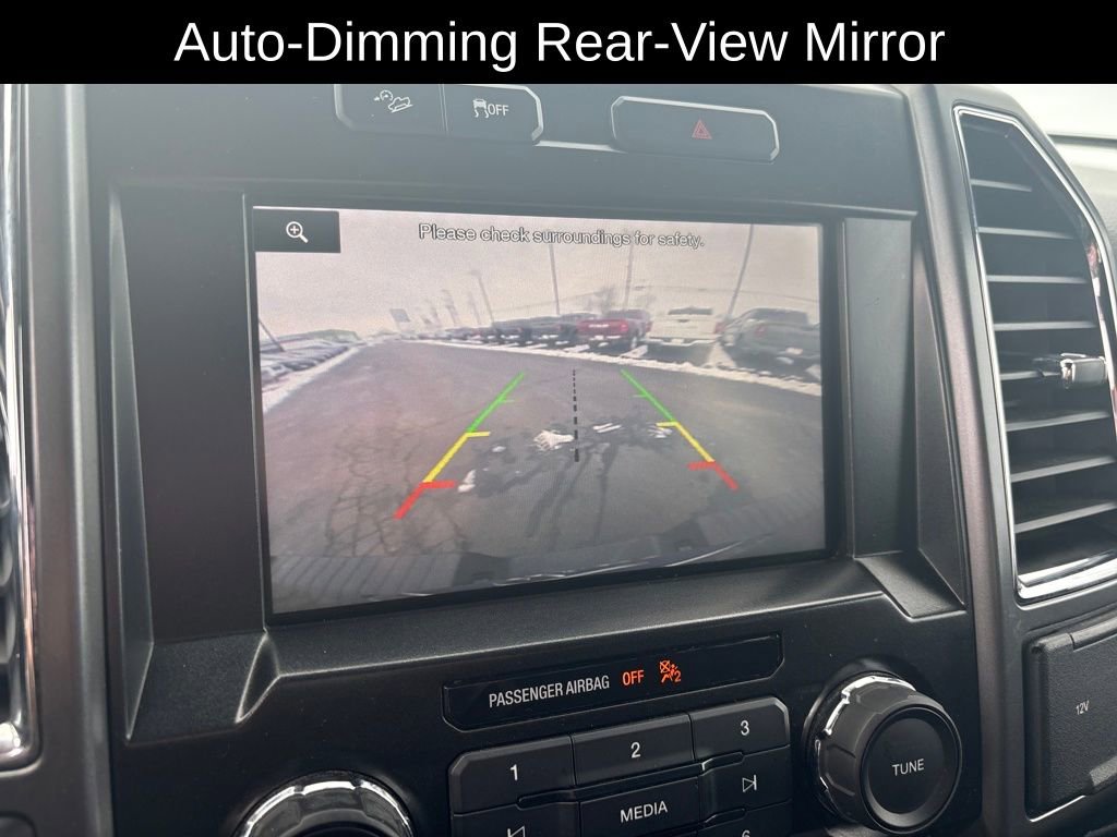 Used 2015 Ford F150 XLT w/ Equipment Group 301A Mid image 22