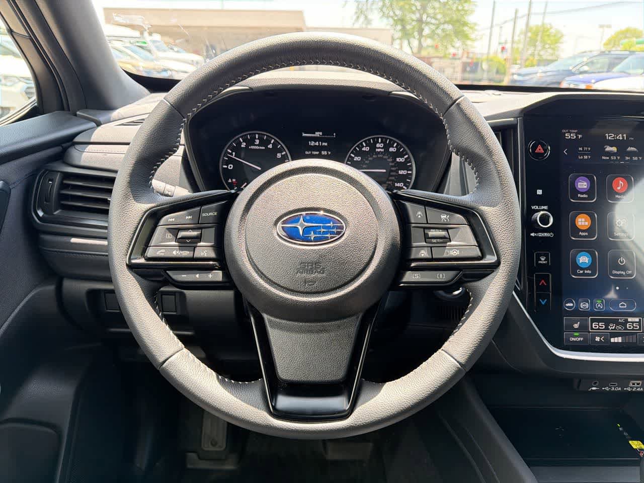 Certified 2025 Subaru Forester Premium AWD/4WD image 28