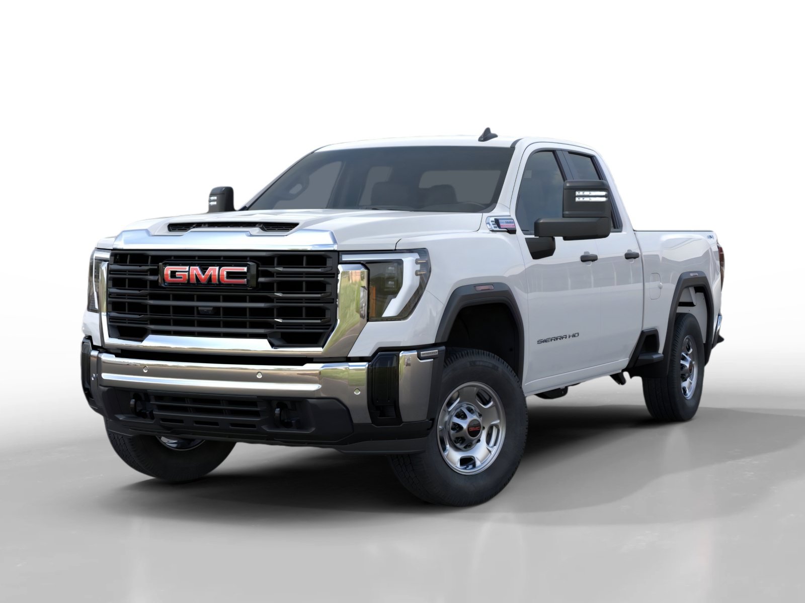New 2026 GMC Sierra 2500 Pro w/ 1SA Pro Safety Plus Package AWD/4WD image 6