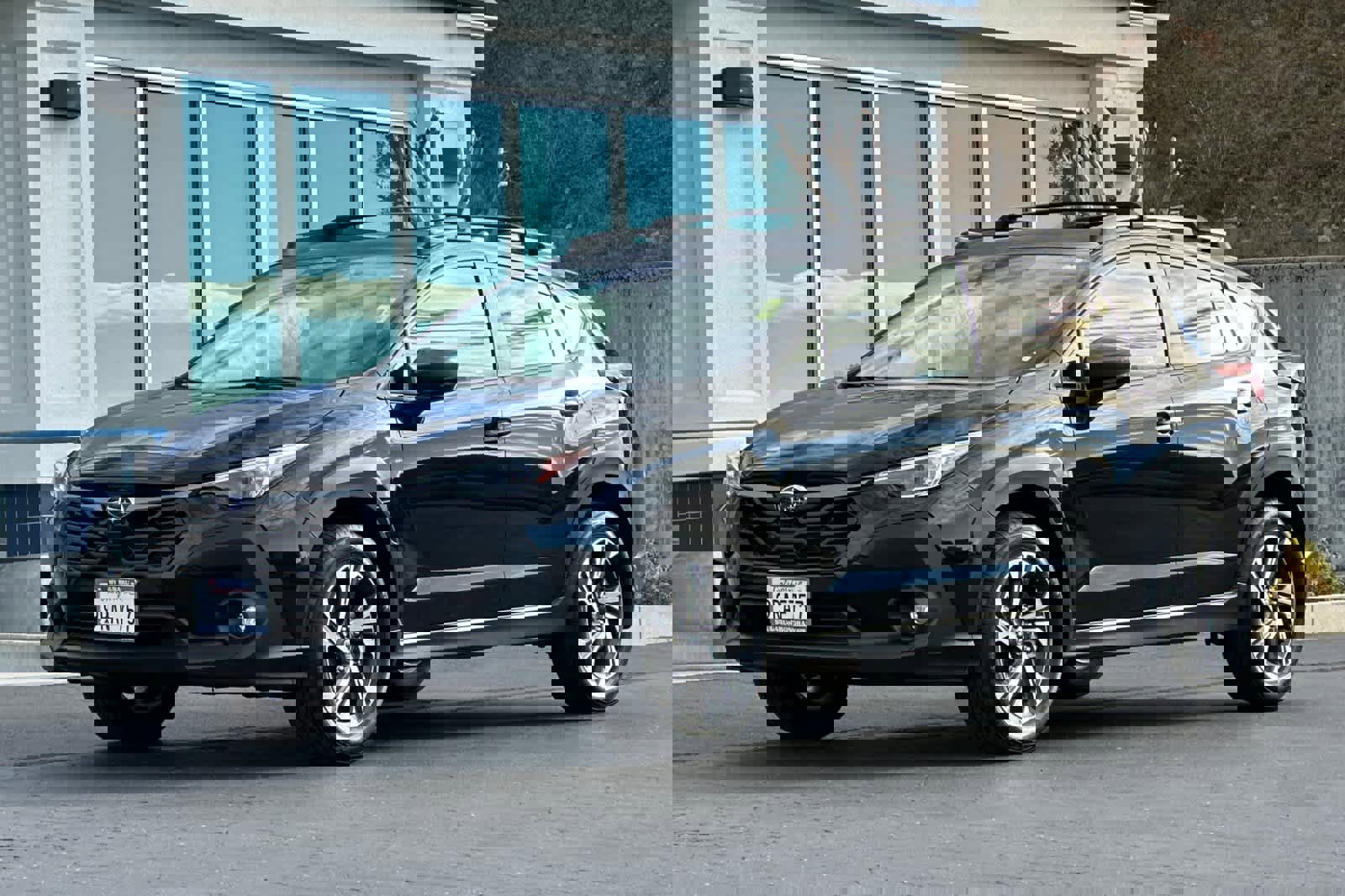 Certified 2024 Subaru Crosstrek 2.0i Premium image 8