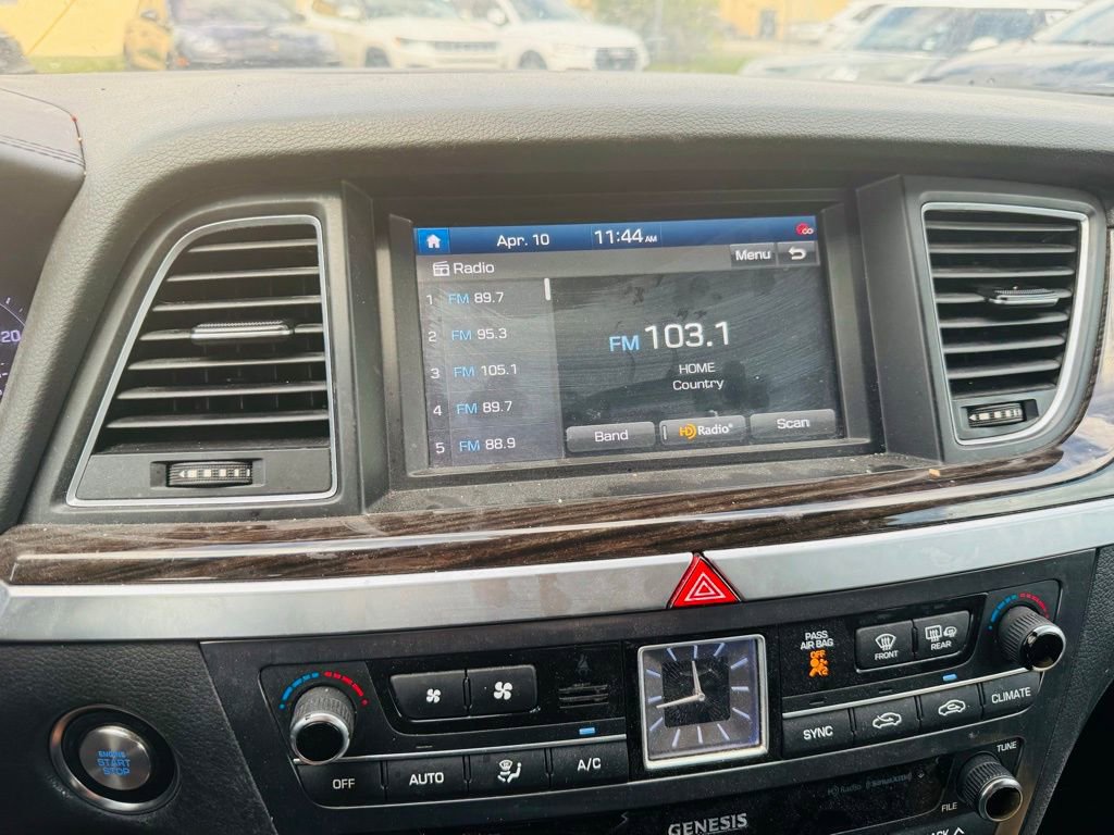 Used 2020 Genesis G80 3.8 w/ Sport Package 02 RWD image 17