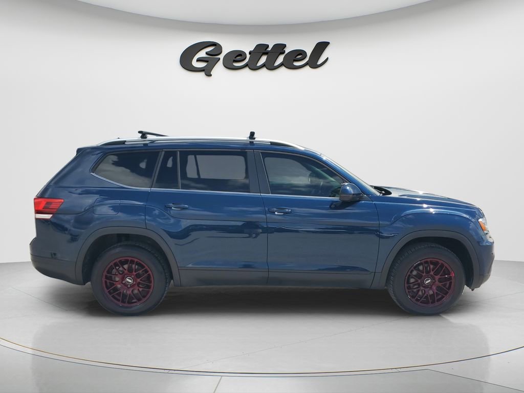 Used 2019 Volkswagen Atlas SE FWD image 4