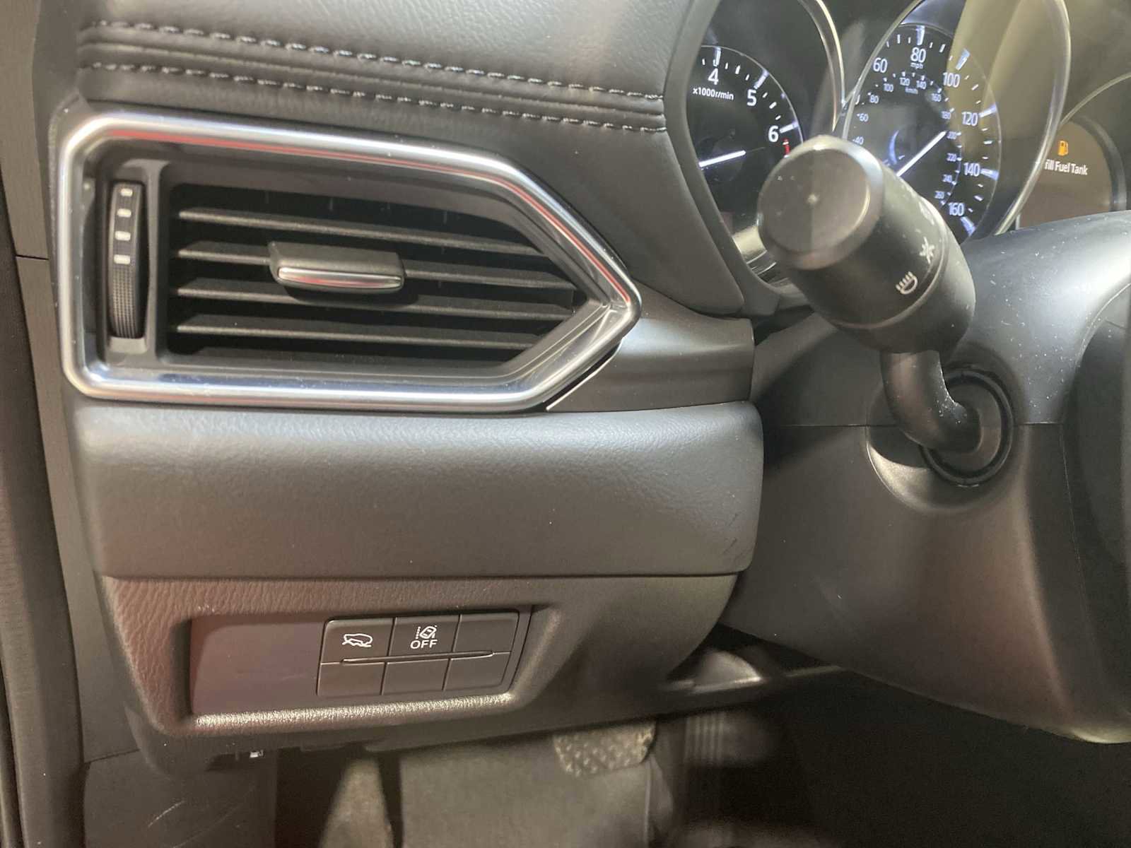 Used 2023 MAZDA CX-5 AWD 2.5 S w/ Select Package image 24