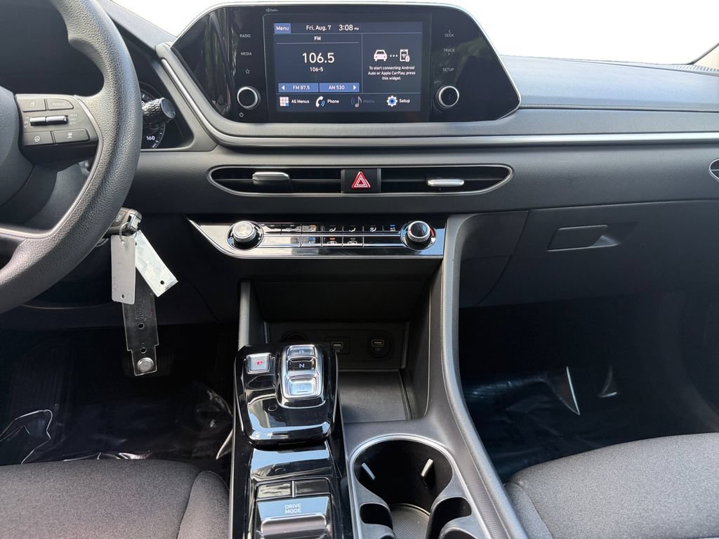 Used 2021 Hyundai Sonata SE FWD image 11