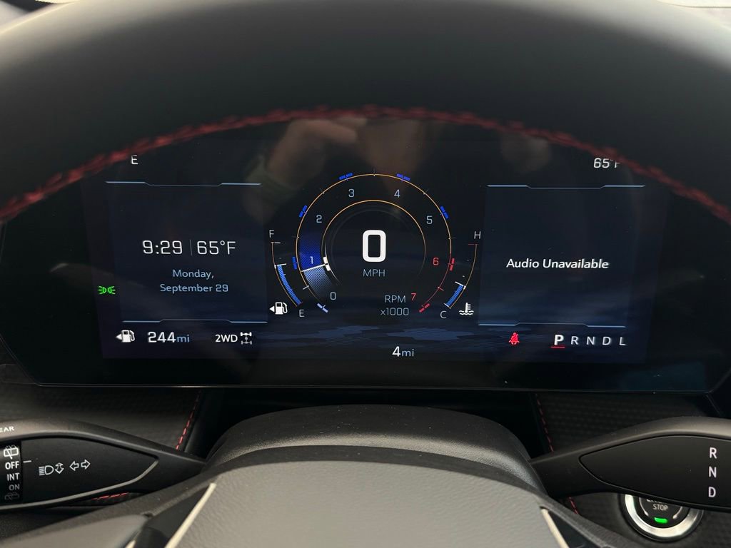 New 2026 Chevrolet Equinox RS w/ Convenience Package III image 17