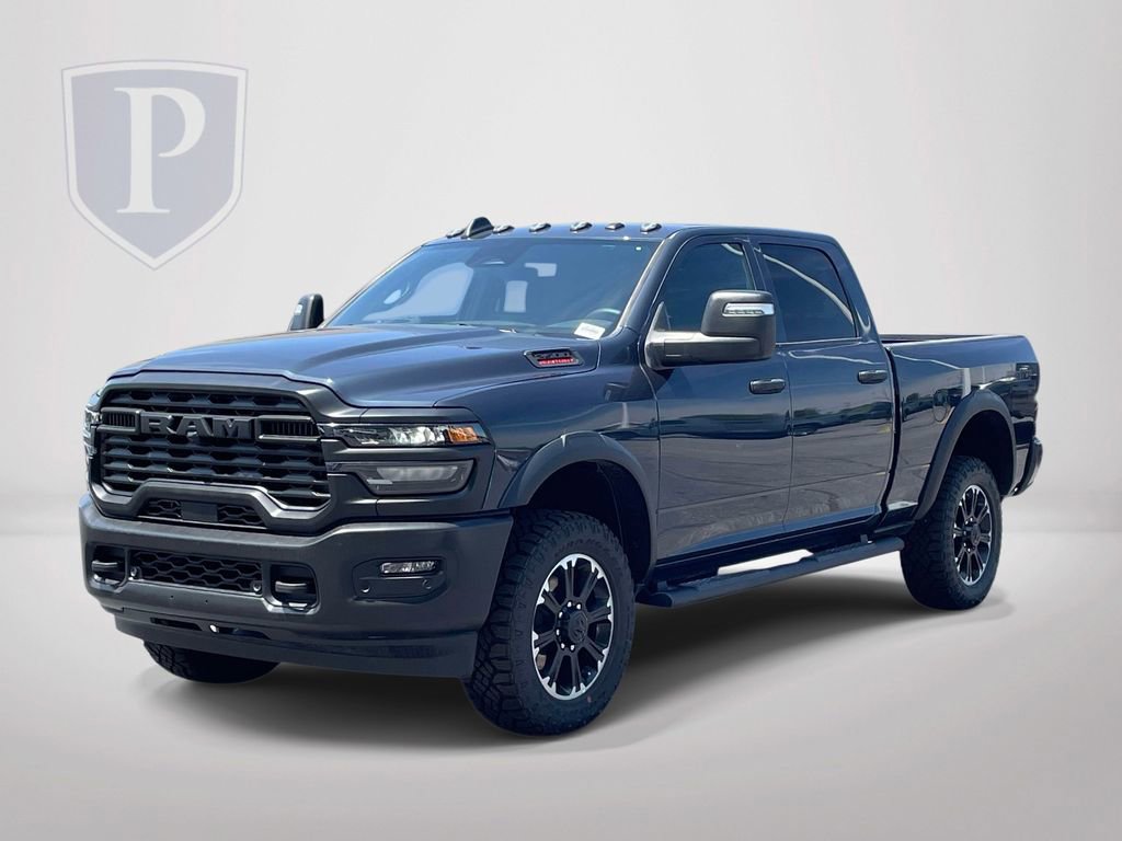 New 2026 RAM 2500 Warlock AWD/4WD image 4