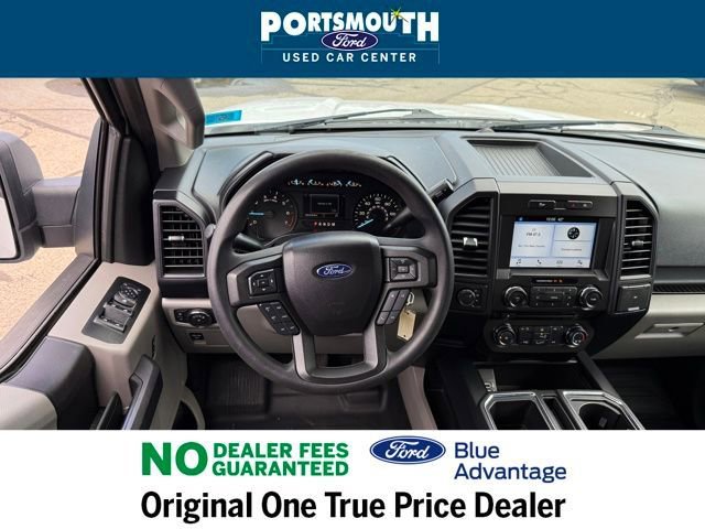 Certified 2018 Ford F150 XL w/ Equipment Group 101A Mid image 9