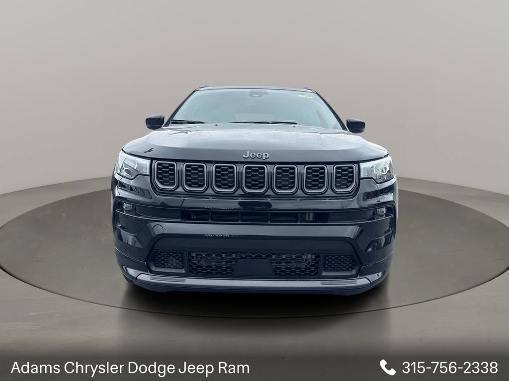 Used 2025 Jeep Compass Limited w/ High Altitude Package AWD/4WD image 2
