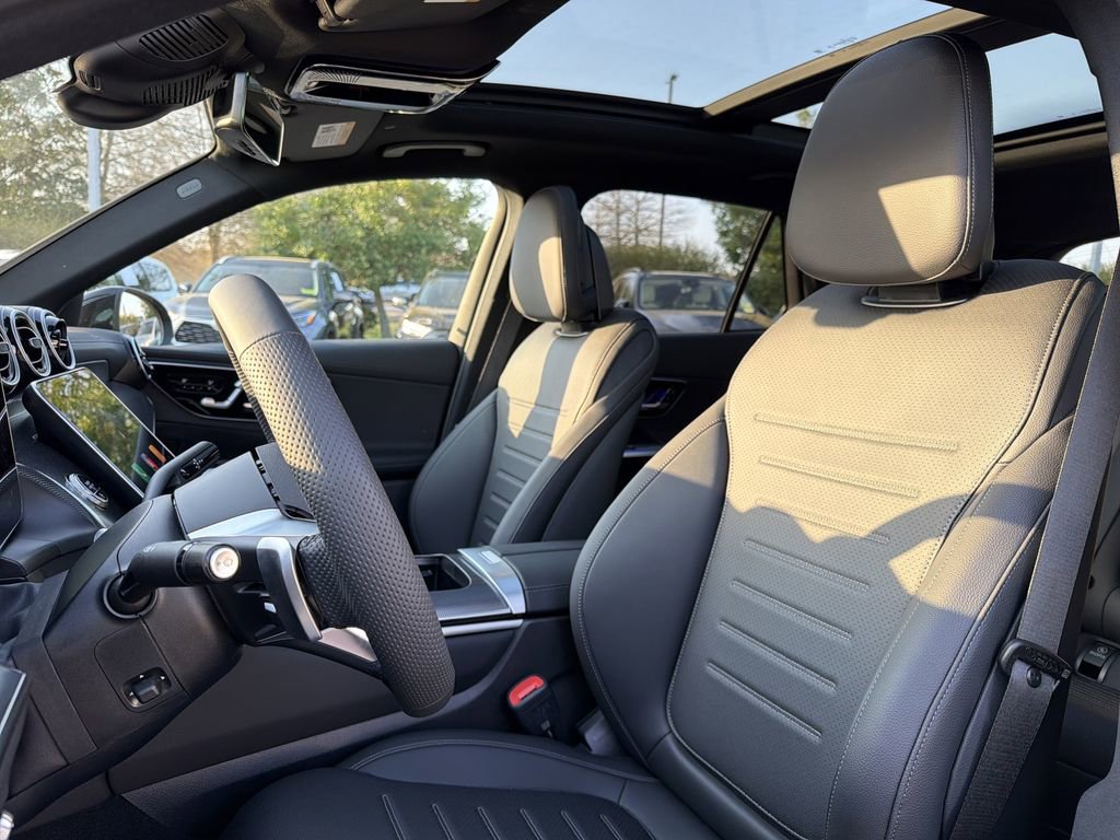 New 2026 Mercedes-Benz GLC 300 4MATIC image 12