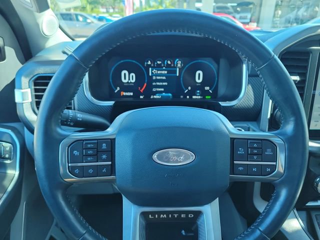 Used 2023 Ford F150 Limited AWD/4WD image 24