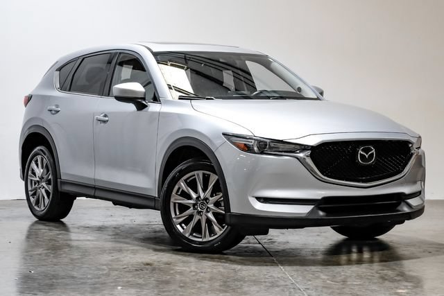 Used 2019 MAZDA CX-5 Grand Touring FWD image 9