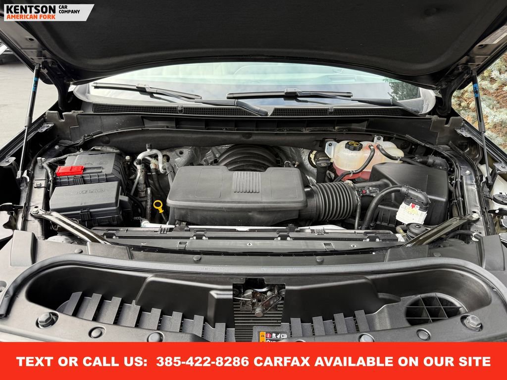 Used 2024 Cadillac Escalade Sport Platinum w/ LPO, ONYX Package image 47