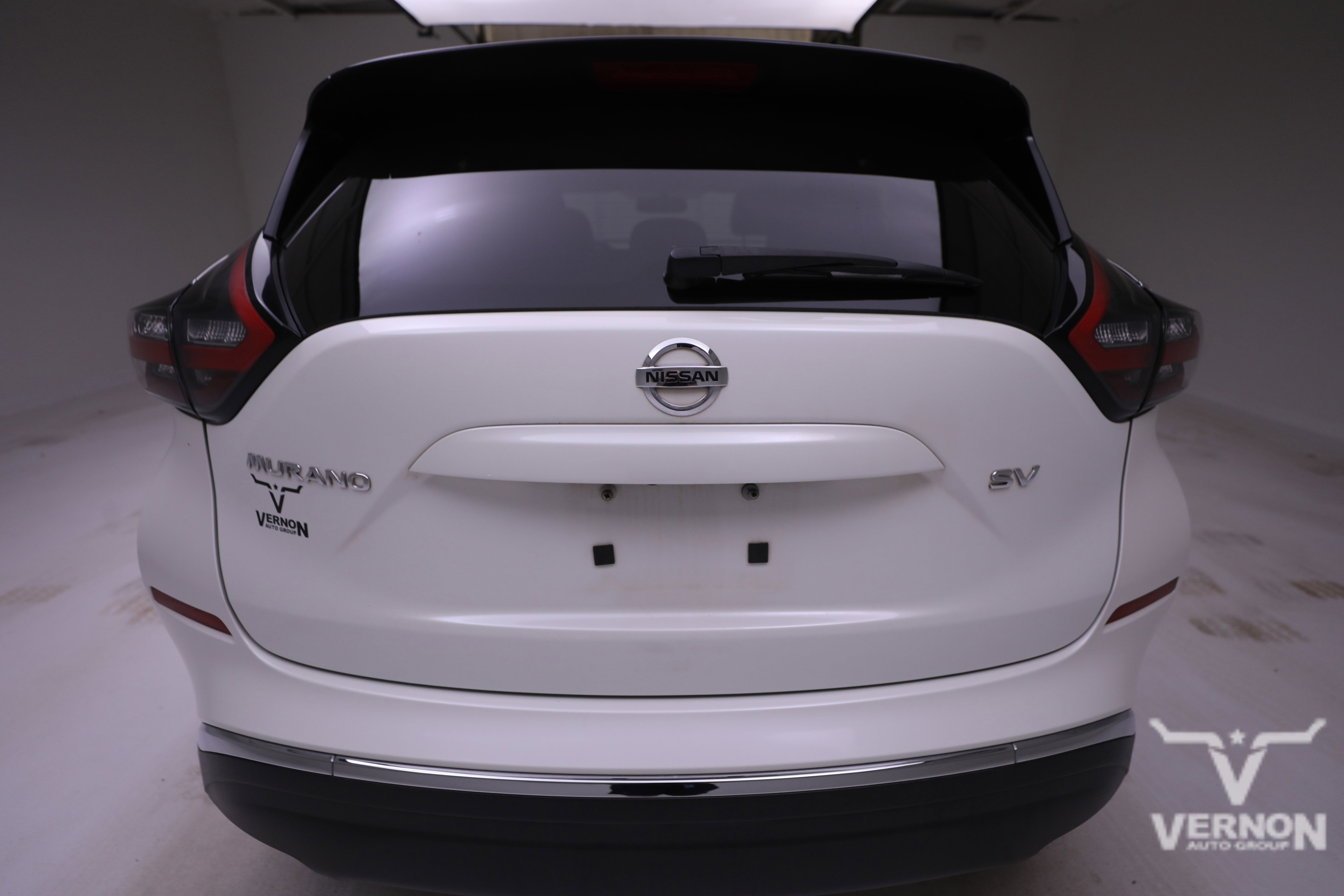 Used 2019 Nissan Murano SV image 4