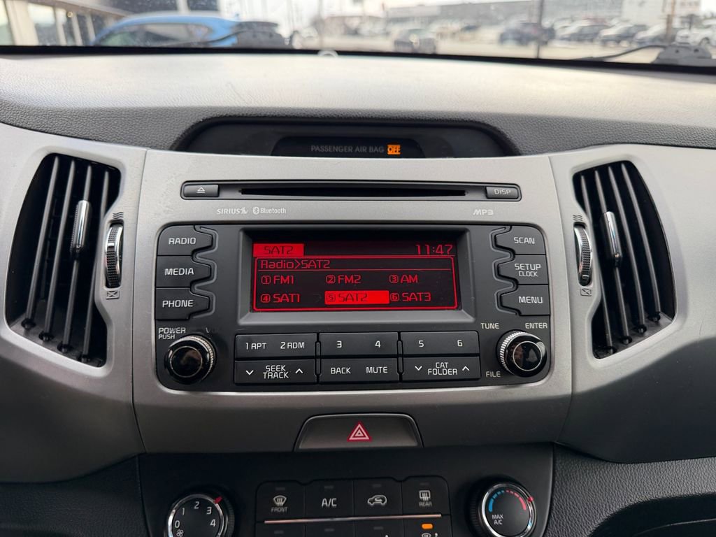 Used 2016 Kia Sportage LX image 17