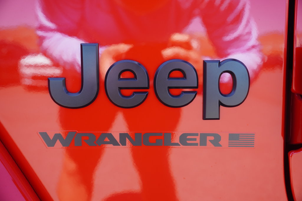 New 2026 Jeep Wrangler Unlimited Rubicon AWD/4WD image 17