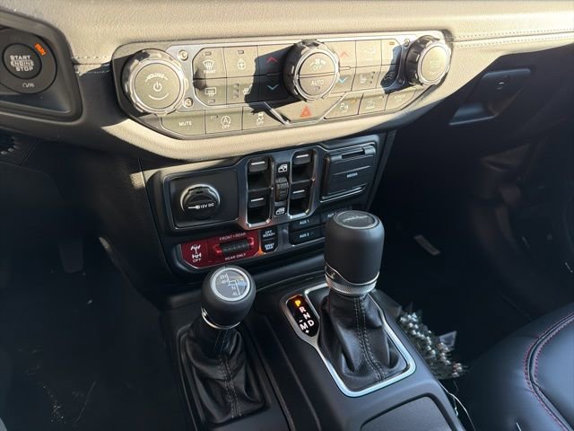 New 2026 Jeep Gladiator Rubicon w/ Safety Group image 15