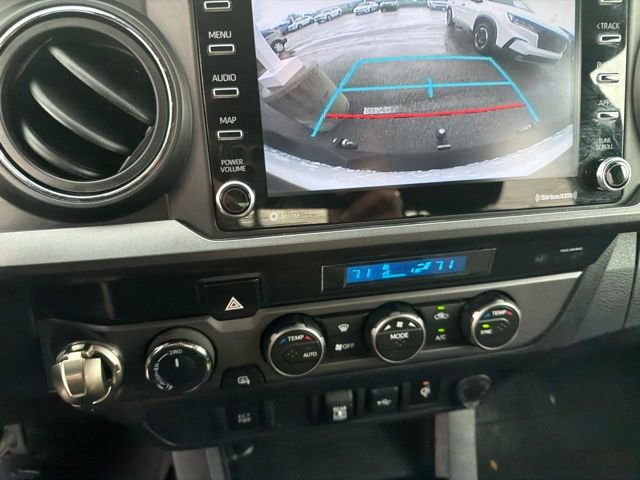 Used 2021 Toyota Tacoma TRD Off-Road AWD/4WD image 11